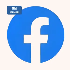 Old facebook logo fbbizads