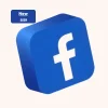 new facebook logo fbbizads